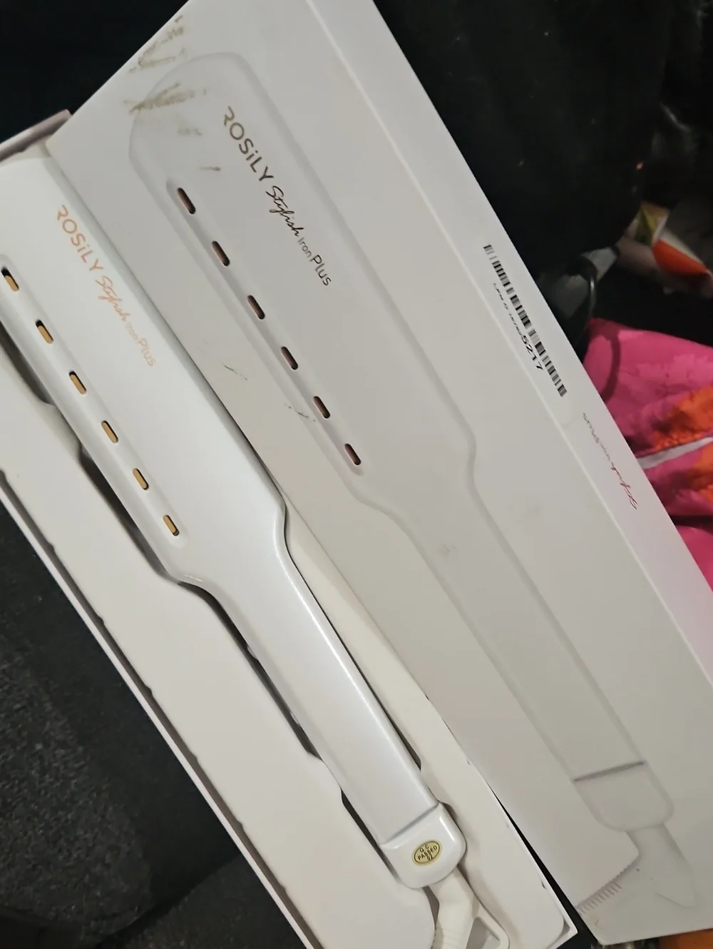 Rosily 1.75 in hair straightener